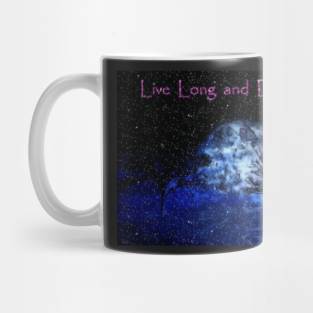 Bladedwolf Motto Mug